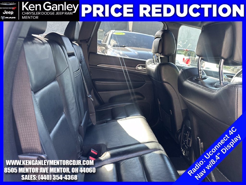2021 Jeep Grand Cherokee Limited 4x4