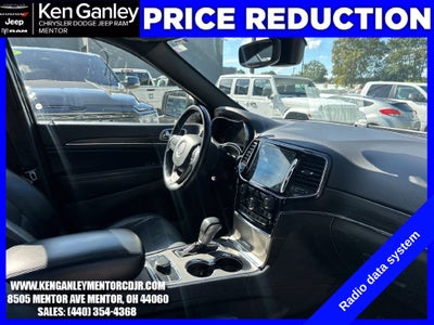 2021 Jeep Grand Cherokee Limited 4x4