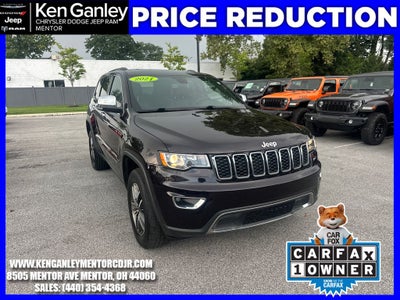 2021 Jeep Grand Cherokee Limited 4x4