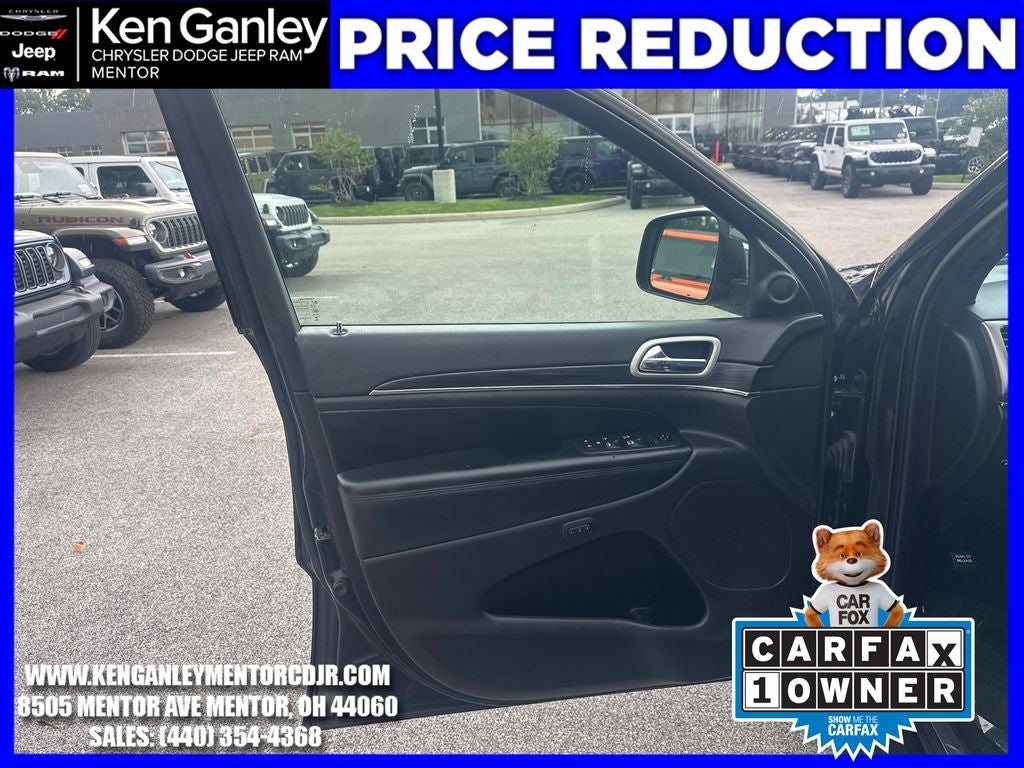 2021 Jeep Grand Cherokee Limited 4x4