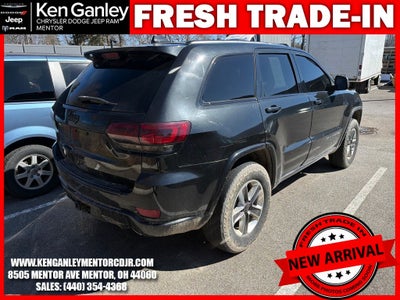 2021 Jeep Grand Cherokee Limited 4x4