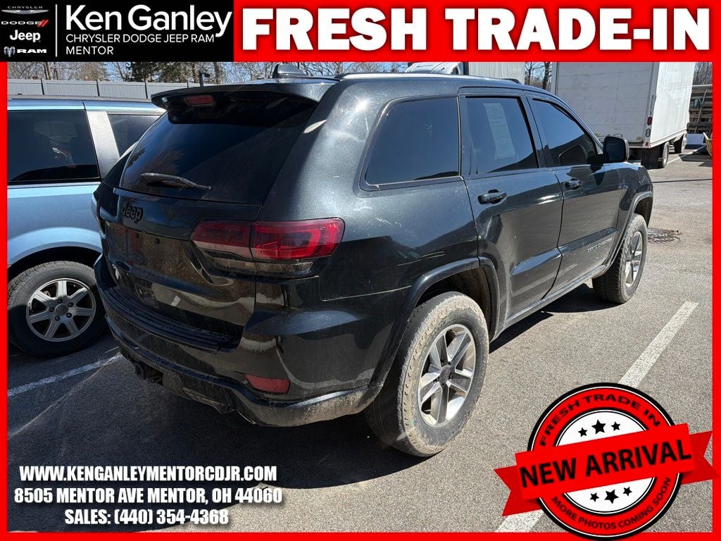 2021 Jeep Grand Cherokee Limited 4x4