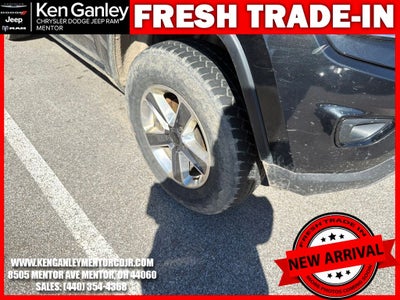 2021 Jeep Grand Cherokee Limited 4x4