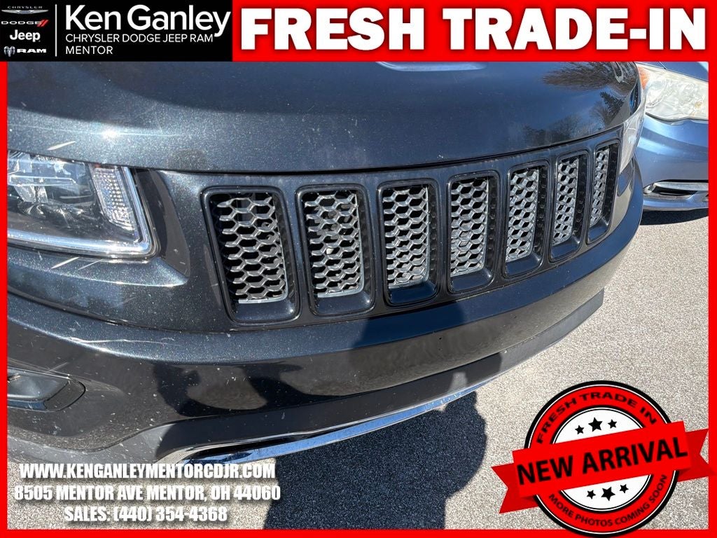 2021 Jeep Grand Cherokee Limited 4x4