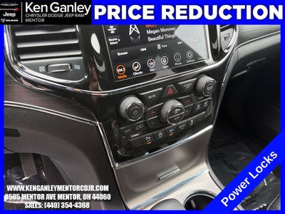 2021 Jeep Grand Cherokee Limited 4x4