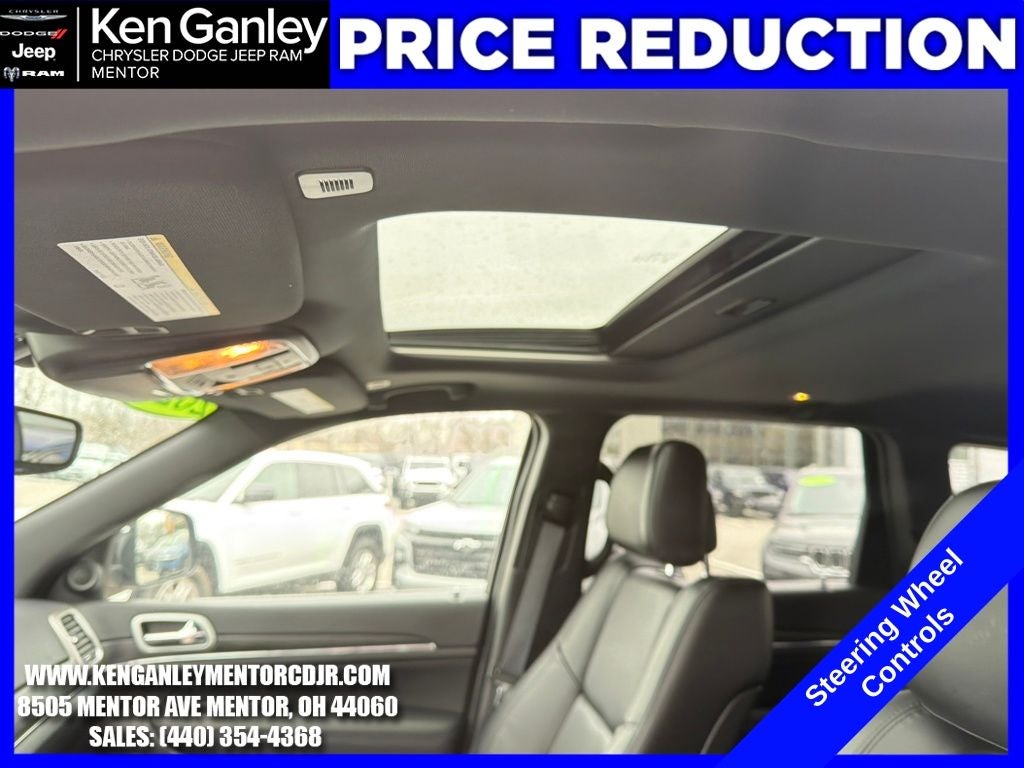 2021 Jeep Grand Cherokee Limited 4x4