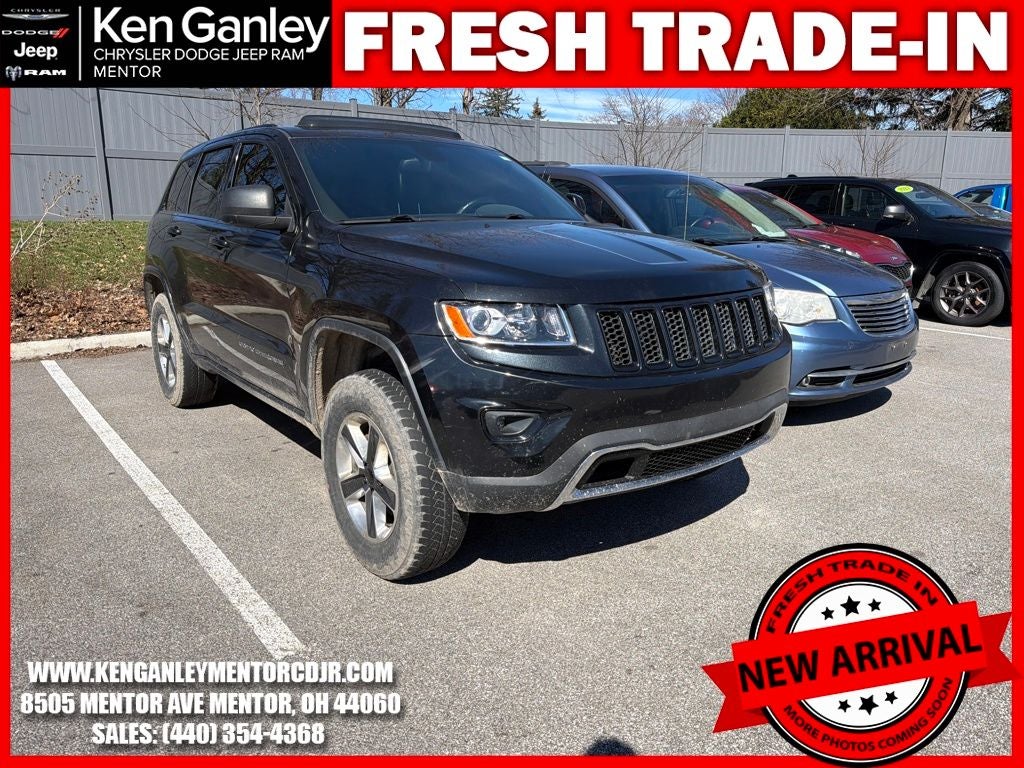 2021 Jeep Grand Cherokee Limited 4x4