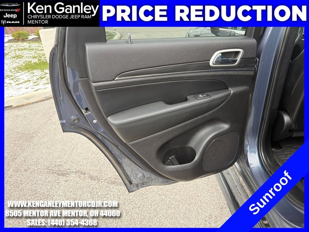 2021 Jeep Grand Cherokee Limited 4x4