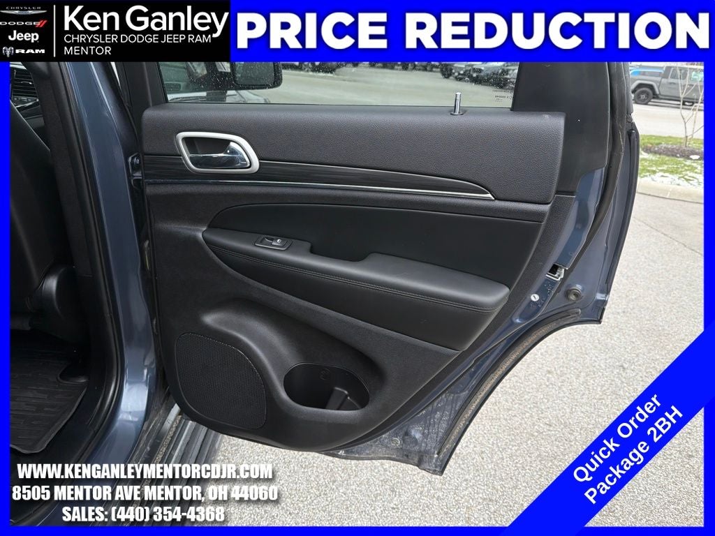 2021 Jeep Grand Cherokee Limited 4x4