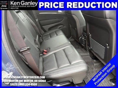 2021 Jeep Grand Cherokee Limited 4x4