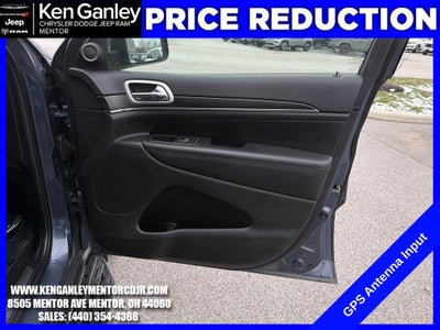 2021 Jeep Grand Cherokee Limited 4x4