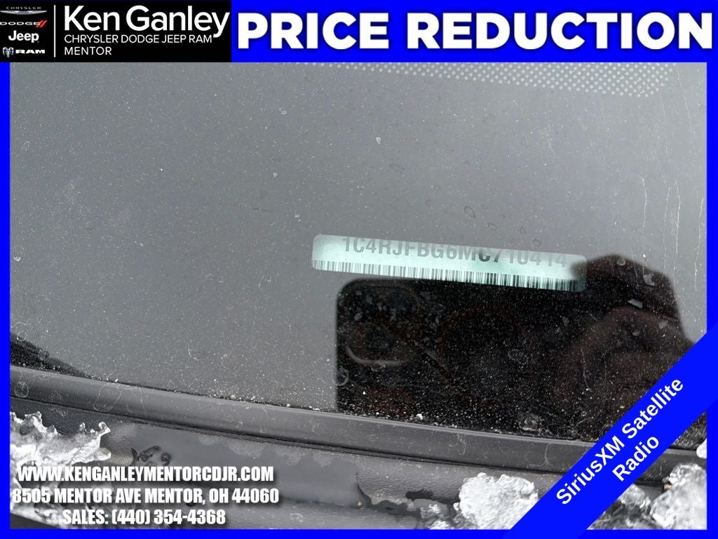 2021 Jeep Grand Cherokee Limited 4x4