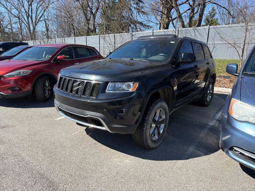 2021 Jeep Grand Cherokee Limited 4x4