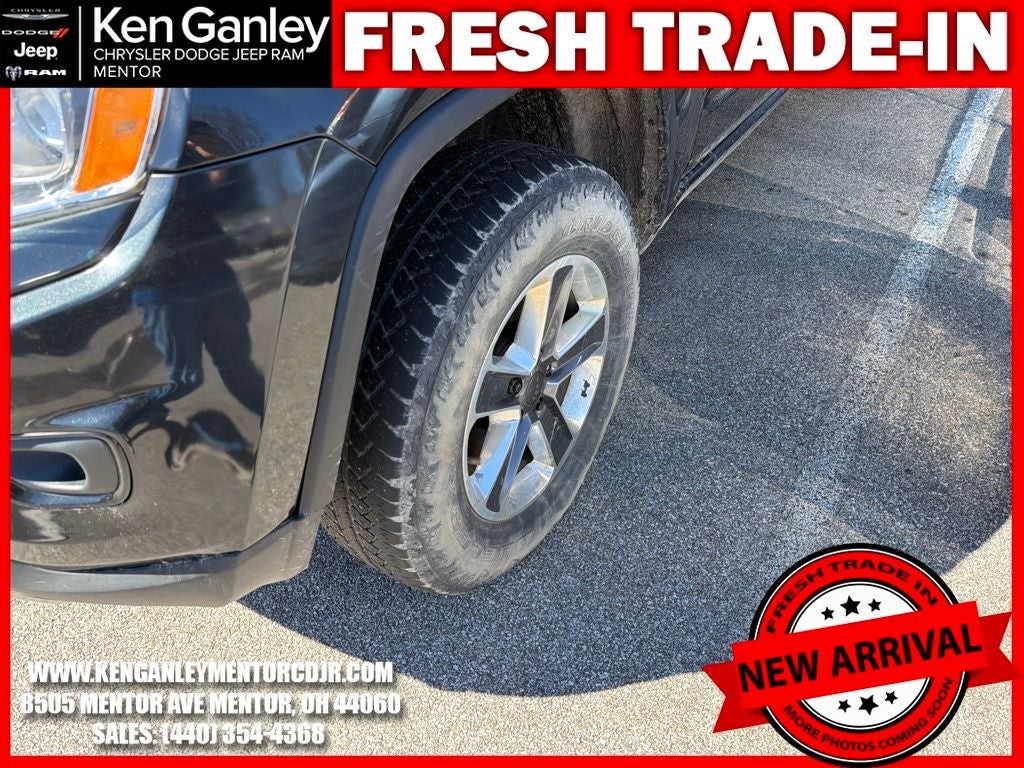 2021 Jeep Grand Cherokee Limited 4x4