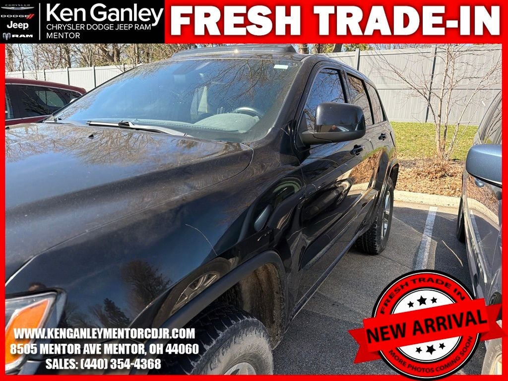 2021 Jeep Grand Cherokee Limited 4x4