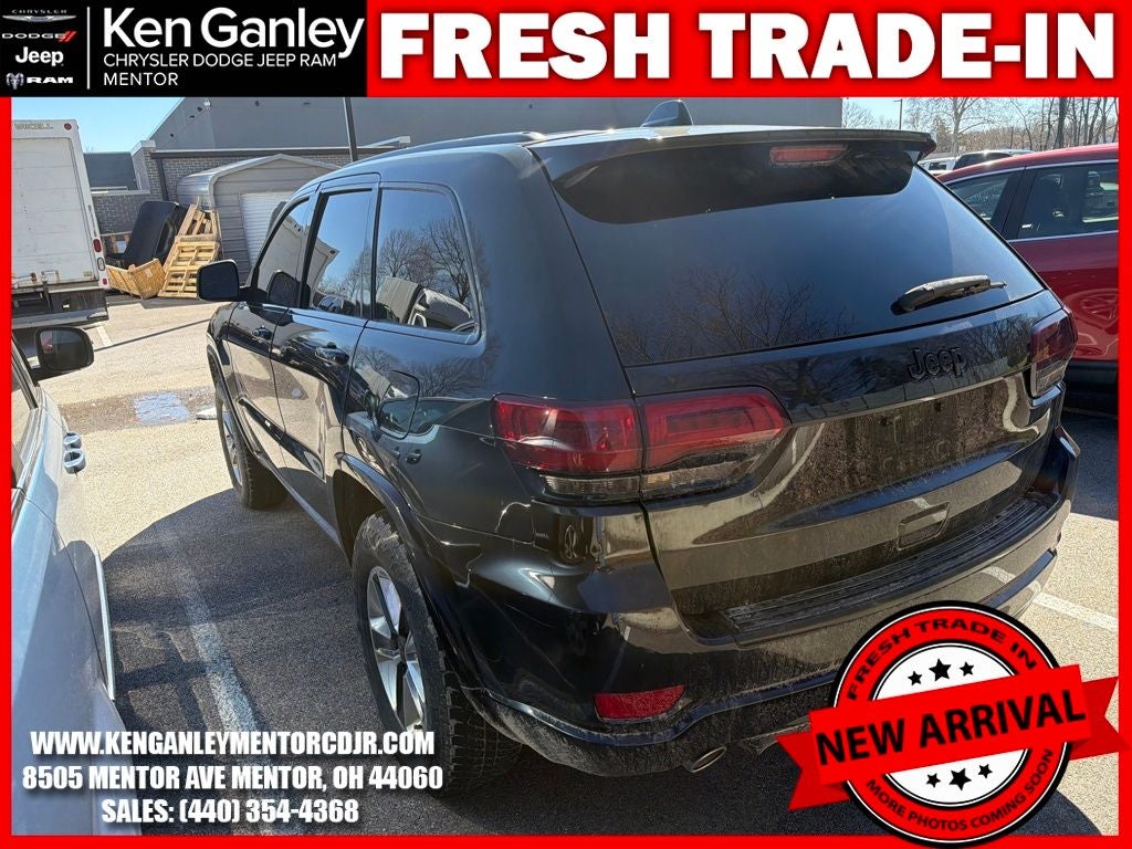 2021 Jeep Grand Cherokee Limited 4x4