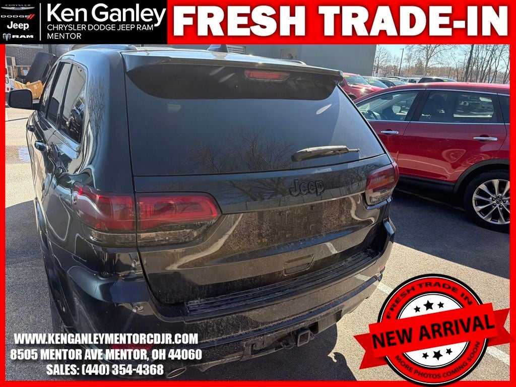 2021 Jeep Grand Cherokee Limited 4x4