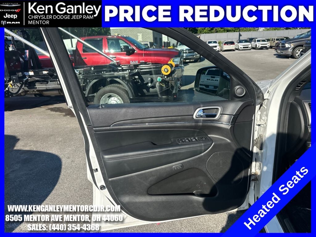 2021 Jeep Grand Cherokee Limited 4x4