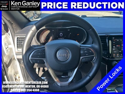 2021 Jeep Grand Cherokee Limited 4x4