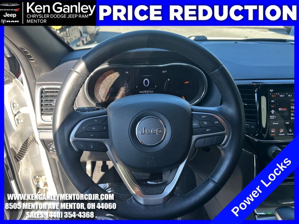 2021 Jeep Grand Cherokee Limited 4x4