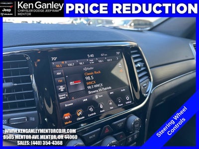 2021 Jeep Grand Cherokee Limited 4x4