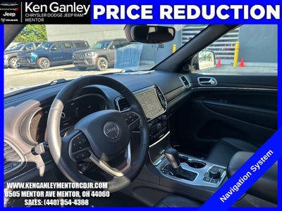 2021 Jeep Grand Cherokee Limited 4x4