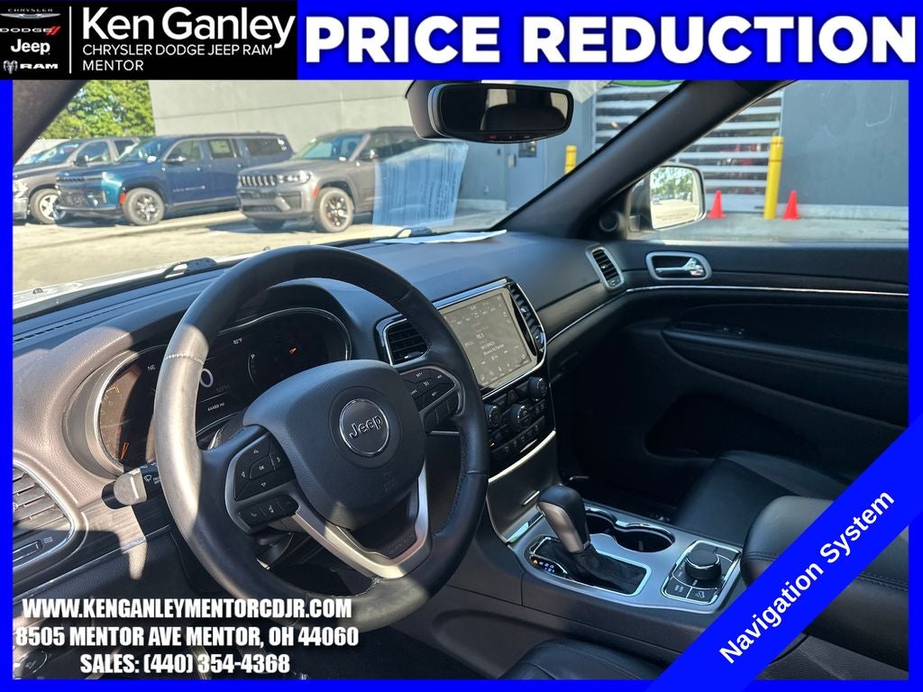 2021 Jeep Grand Cherokee Limited 4x4