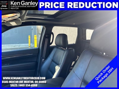2021 Jeep Grand Cherokee Limited 4x4
