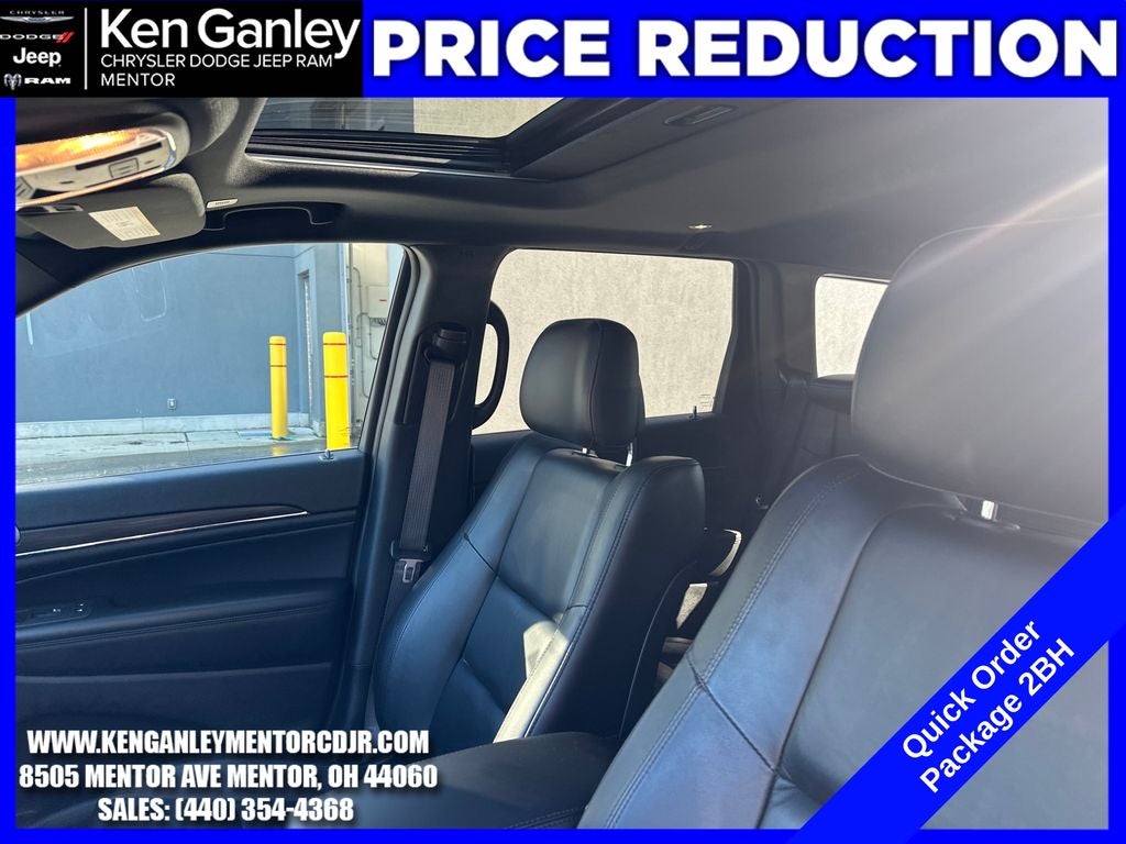 2021 Jeep Grand Cherokee Limited 4x4