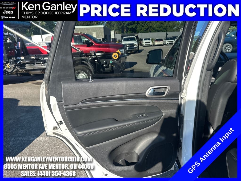 2021 Jeep Grand Cherokee Limited 4x4