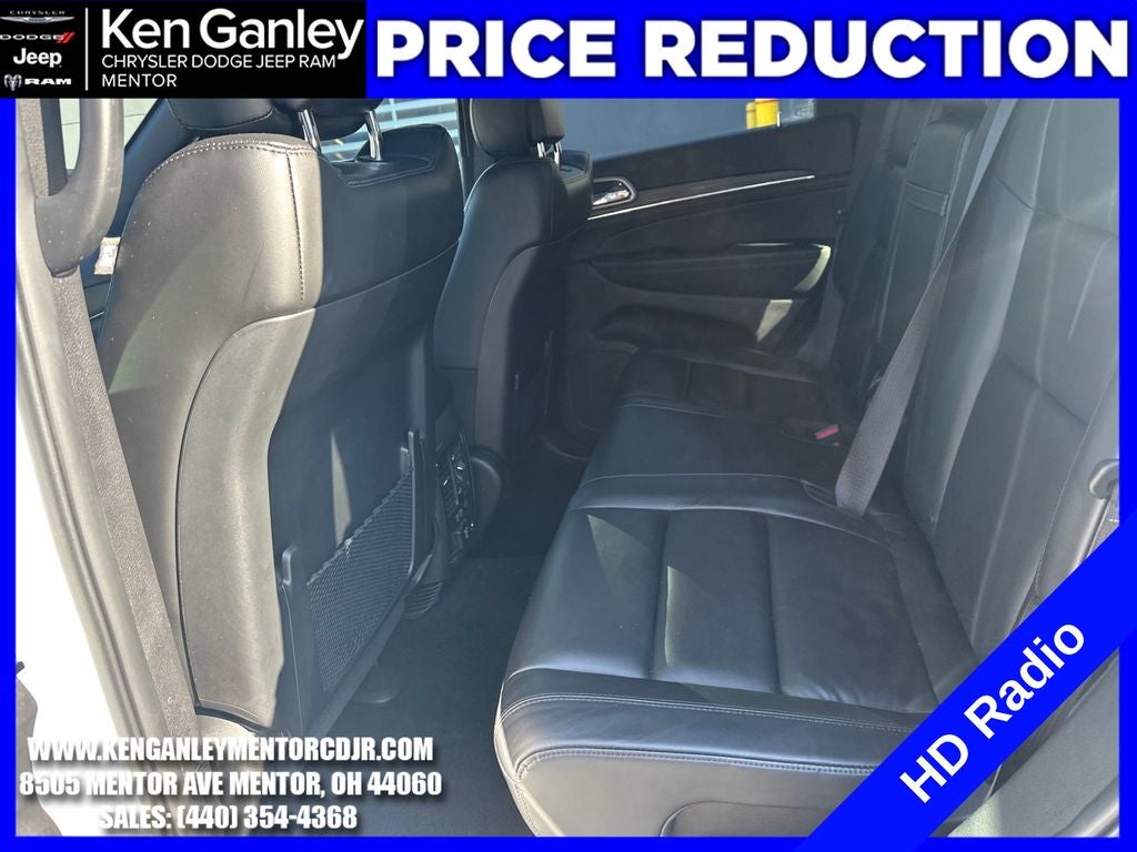 2021 Jeep Grand Cherokee Limited 4x4