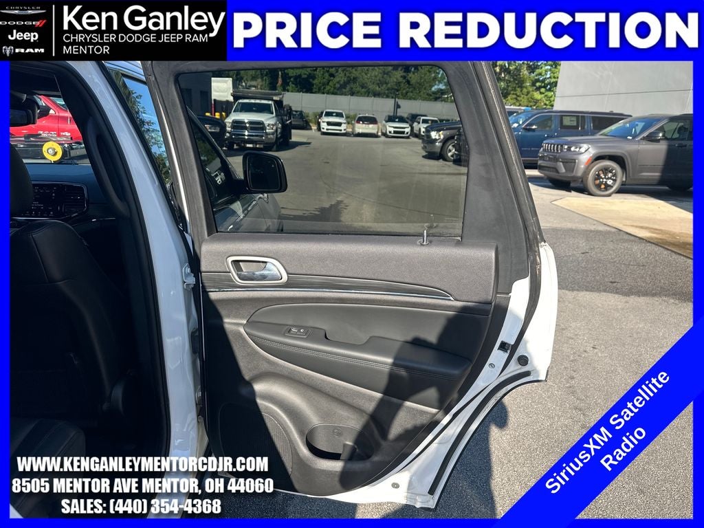 2021 Jeep Grand Cherokee Limited 4x4