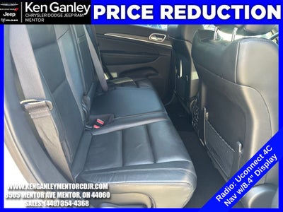2021 Jeep Grand Cherokee Limited 4x4