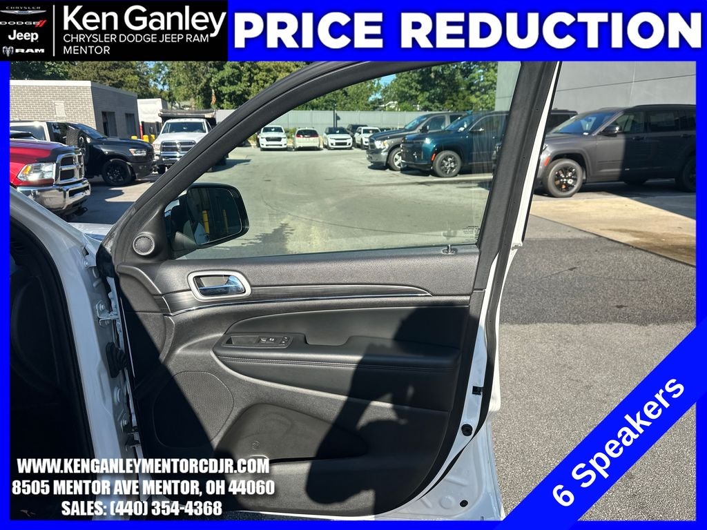 2021 Jeep Grand Cherokee Limited 4x4