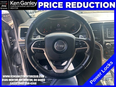 2017 Jeep Grand Cherokee Limited 4x4
