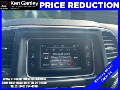 2017 Jeep Grand Cherokee Limited 4x4