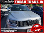 2017 Jeep Grand Cherokee Limited 4x4