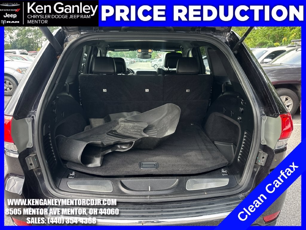 2019 Jeep Grand Cherokee Limited 4x4