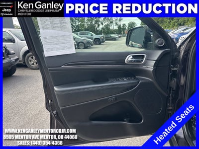 2019 Jeep Grand Cherokee Limited 4x4