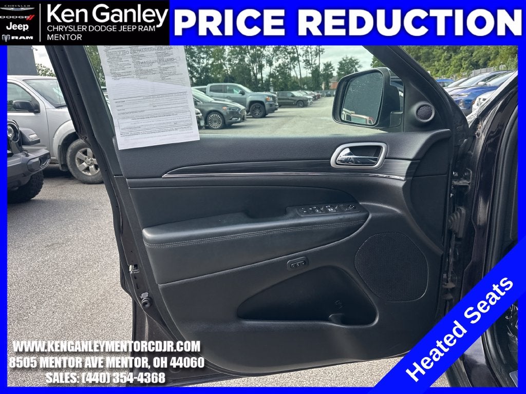 2019 Jeep Grand Cherokee Limited 4x4