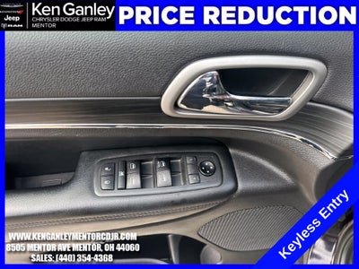 2019 Jeep Grand Cherokee Limited 4x4