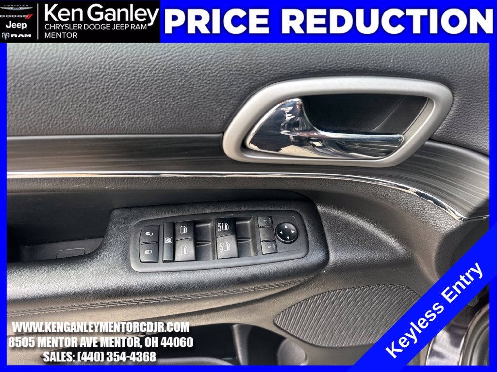 2019 Jeep Grand Cherokee Limited 4x4