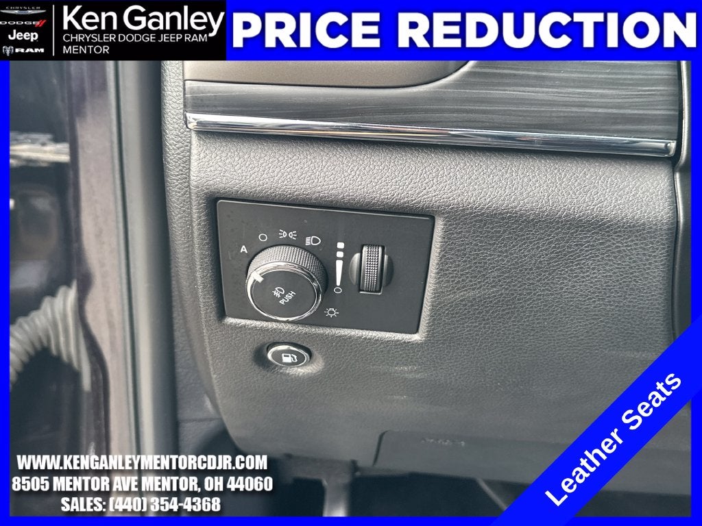 2019 Jeep Grand Cherokee Limited 4x4
