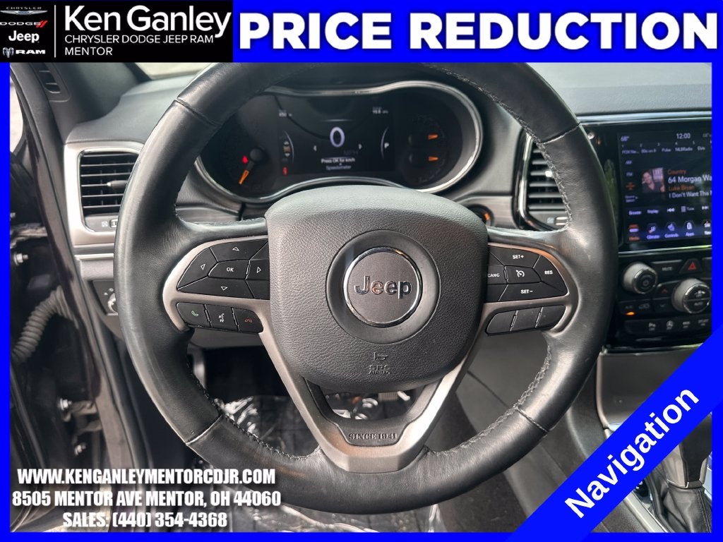 2019 Jeep Grand Cherokee Limited 4x4