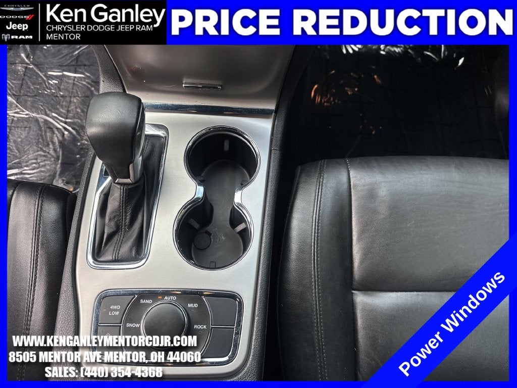 2019 Jeep Grand Cherokee Limited 4x4