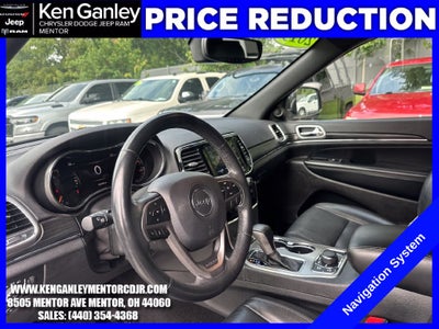 2019 Jeep Grand Cherokee Limited 4x4