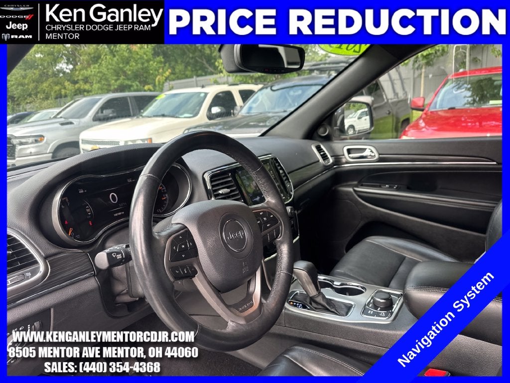 2019 Jeep Grand Cherokee Limited 4x4
