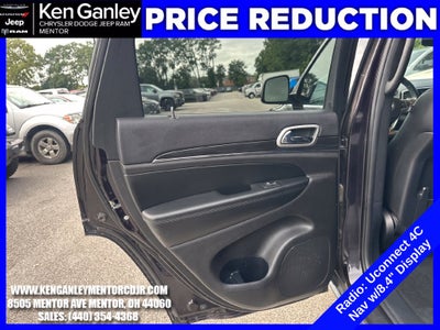 2019 Jeep Grand Cherokee Limited 4x4