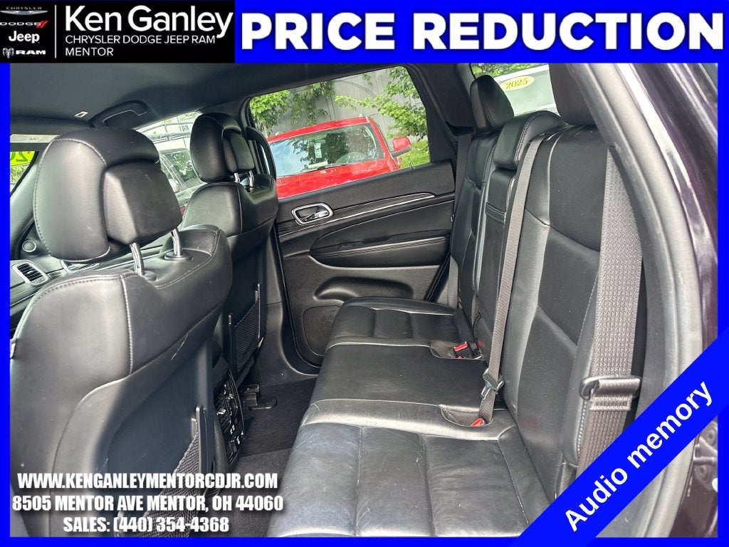 2019 Jeep Grand Cherokee Limited 4x4
