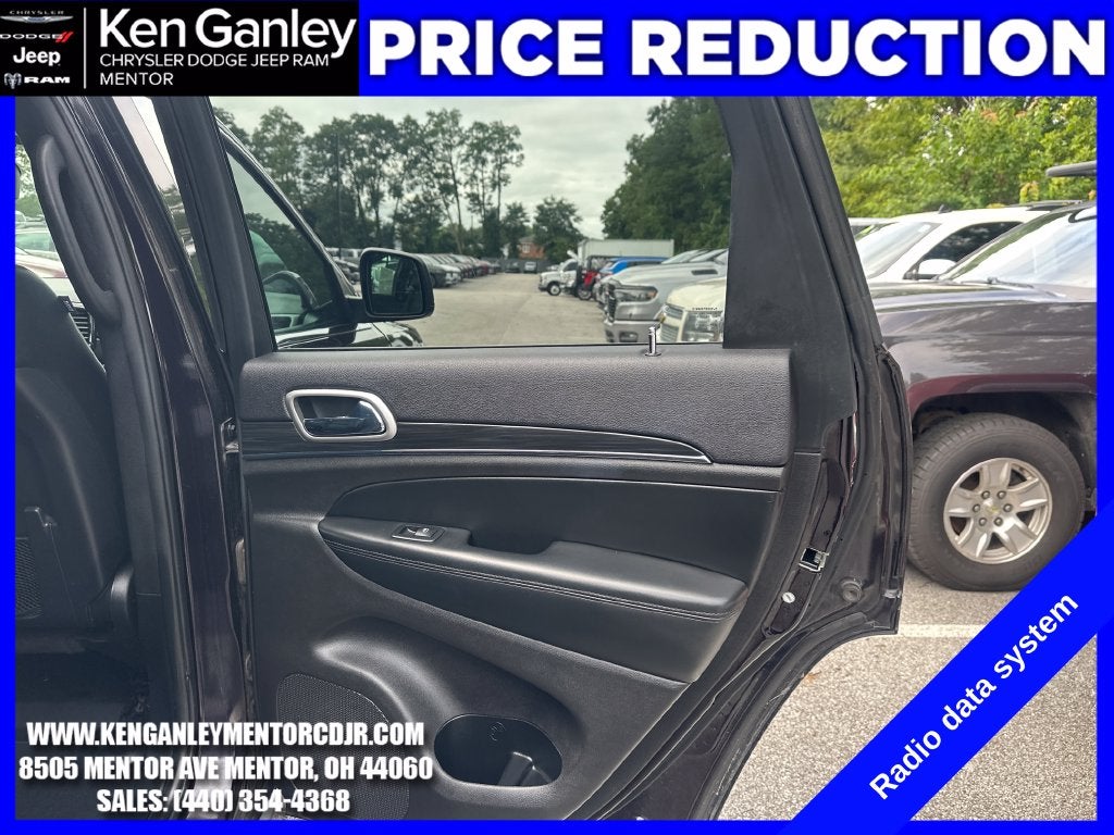 2019 Jeep Grand Cherokee Limited 4x4